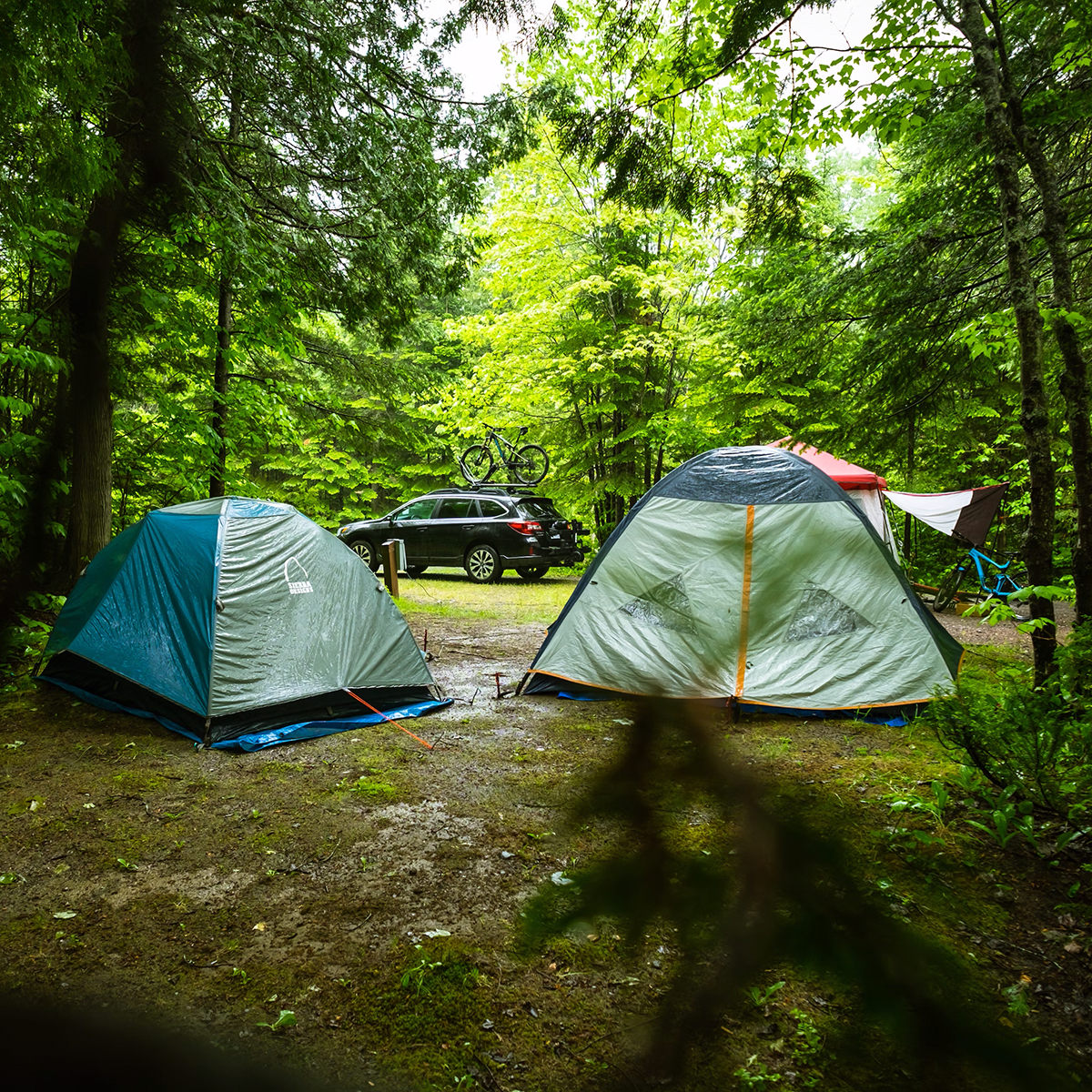 8 Tips for a Sustainable Car Camping Trip