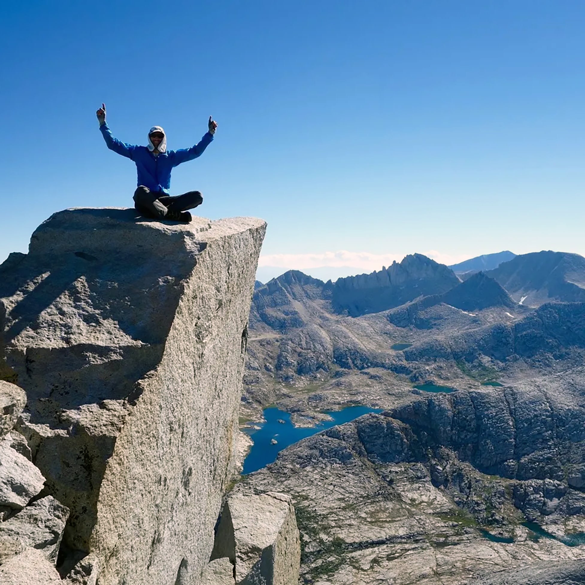 Ultralight Backpacking in Sierra Nevada Essential Gear and Eco