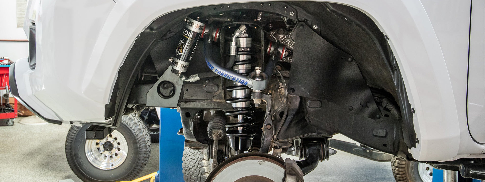 4x4 OffRoad Suspension Parts