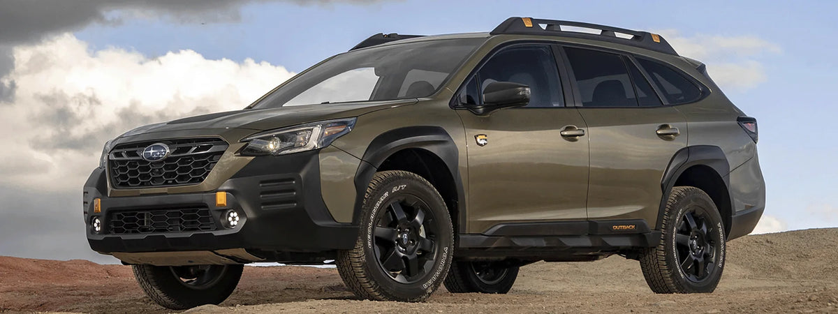 2022 Subaru Outback