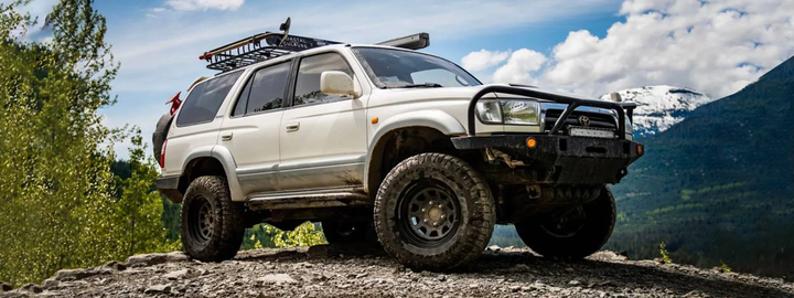 3rd Gen 4Runner