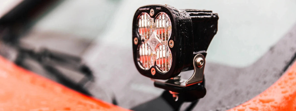 led pitch lights