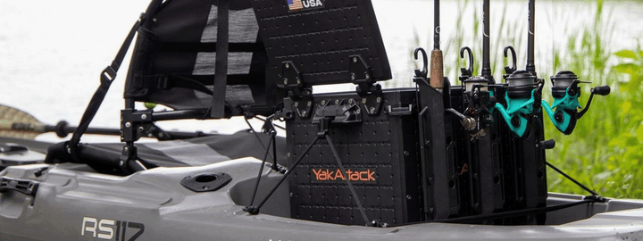 Kayak tackle box