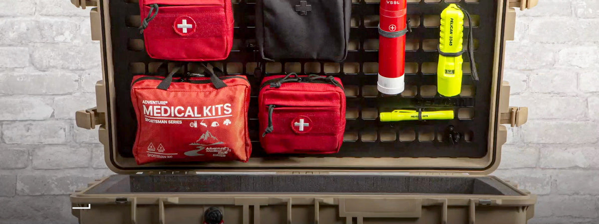 ruggedized storage case