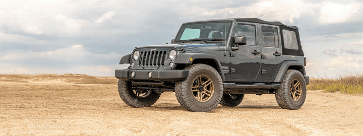 Jeep Wrangler JK