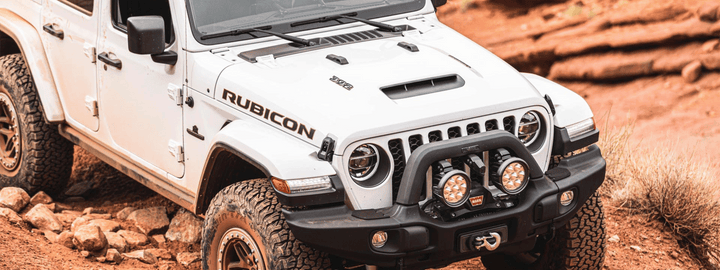 Jeep Wrangler JL