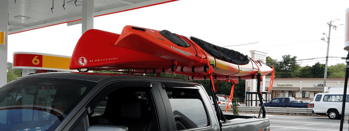 Kayak Rack