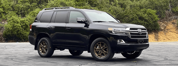 Land Cruiser 200