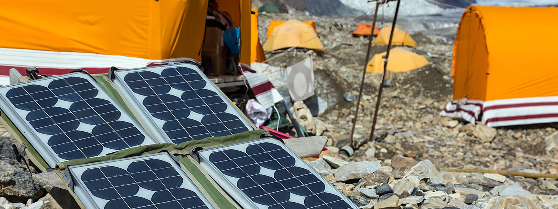 Portable Solar Panels & OffGrid Accessories Gearlanders