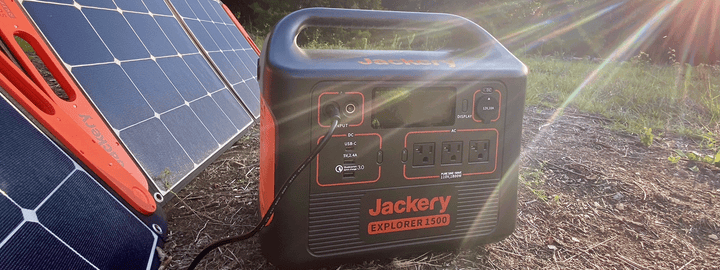 Solar Generator