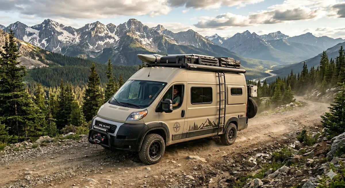 RAM ProMaster Offroad
