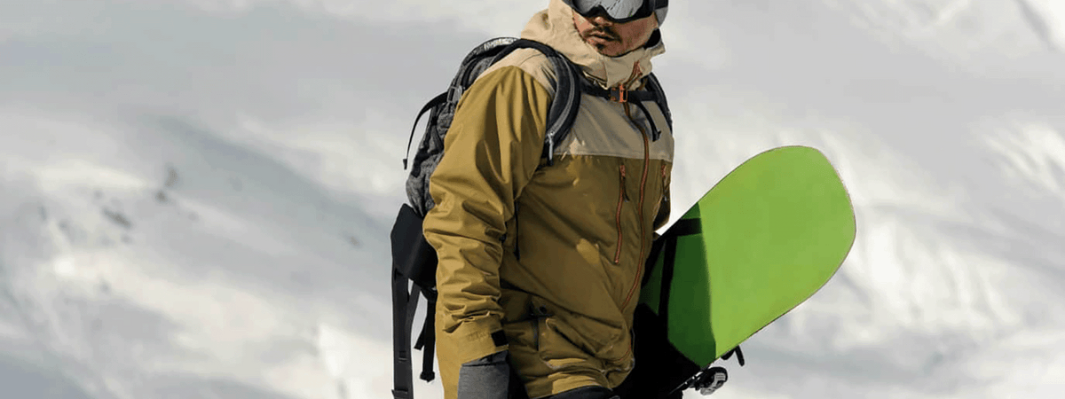 snowboarder