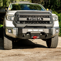 Tundra Front Winch Bumper