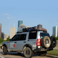 Land Rover LR3 or LR4 Expedition Rack