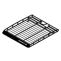 Land Rover LR3 or LR4 Roof Rack, Short Basket