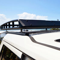 Land Rover LR3 or LR4 Roof Rack, Short Basket