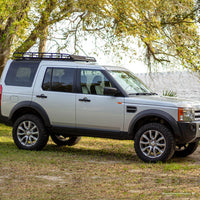Land Rover LR3 or LR4 Roof Rack, Short Basket