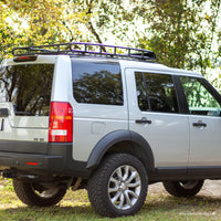 Land Rover LR3 or LR4 Roof Rack, Short Basket
