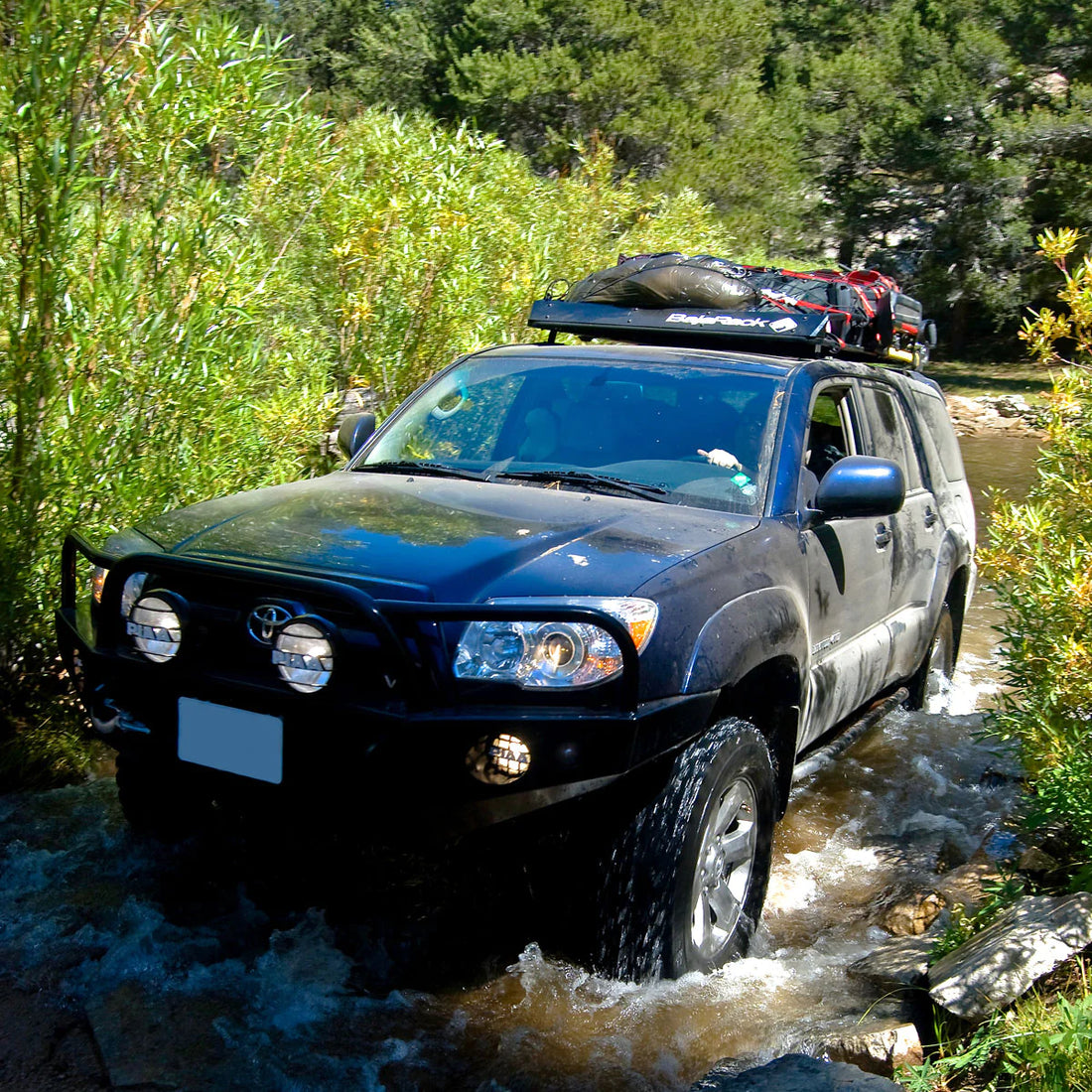 4Runner G4 Roof Rack - Standard Basket (long)
