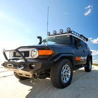 FJ Cruiser Roof Rack - Standard Basket (2007-2017)