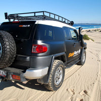 FJ Cruiser Roof Rack - Standard Basket (2007-2017)