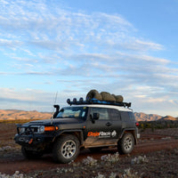 FJ Cruiser Roof Rack - Standard Basket (2007-2017)