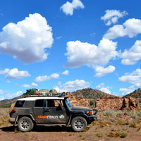 FJ Cruiser Roof Rack - Standard Basket (2007-2017)