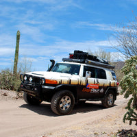 FJ Cruiser Roof Rack - Standard Basket (2007-2017)