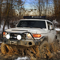 FJ Cruiser Roof Rack - Standard Basket (2007-2017)
