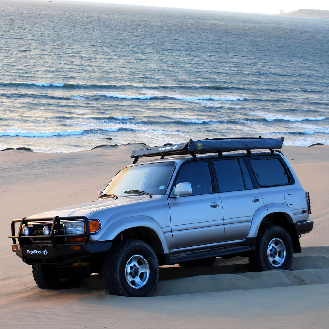 Land Cruiser 80 Series Roof Rack - Standard Basket