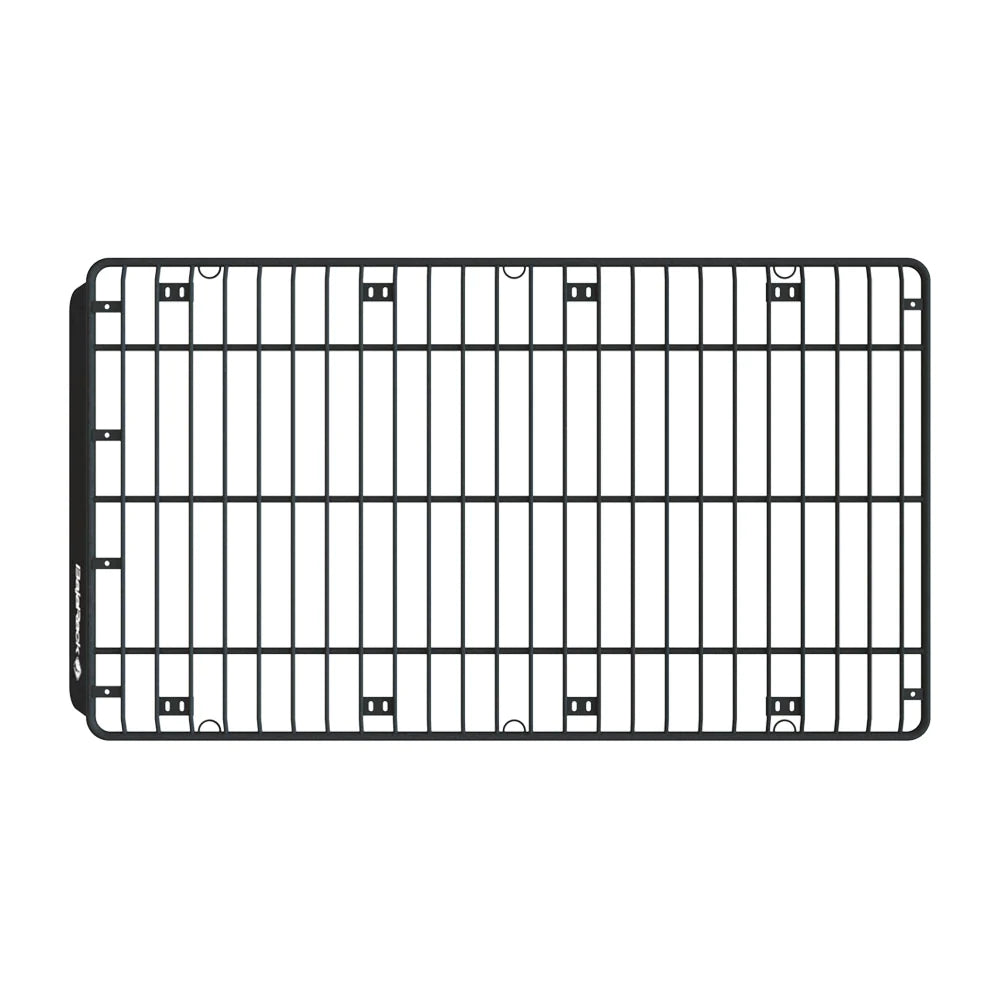 Land Cruiser 80 Series Roof Rack - Flat