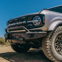 Bronco Odyssey Front Bumper