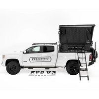 Evolution v2 Rooftop Tent