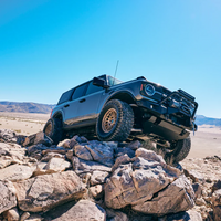 Ford Bronco Fender Deletes
