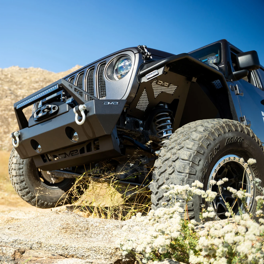 Jeep JL/JT Sway Bar Disconnect Skid Plate