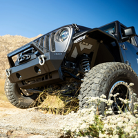 Jeep JL/JT Sway Bar Disconnect Skid Plate