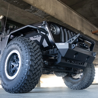 Jeep JL/JT Sway Bar Disconnect Skid Plate