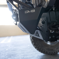 Jeep JL/JT Sway Bar Disconnect Skid Plate