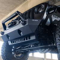 Jeep JL/JT Sway Bar Disconnect Skid Plate