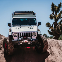 Jeep Wrangler JL & JK Hardtop Roof Rack