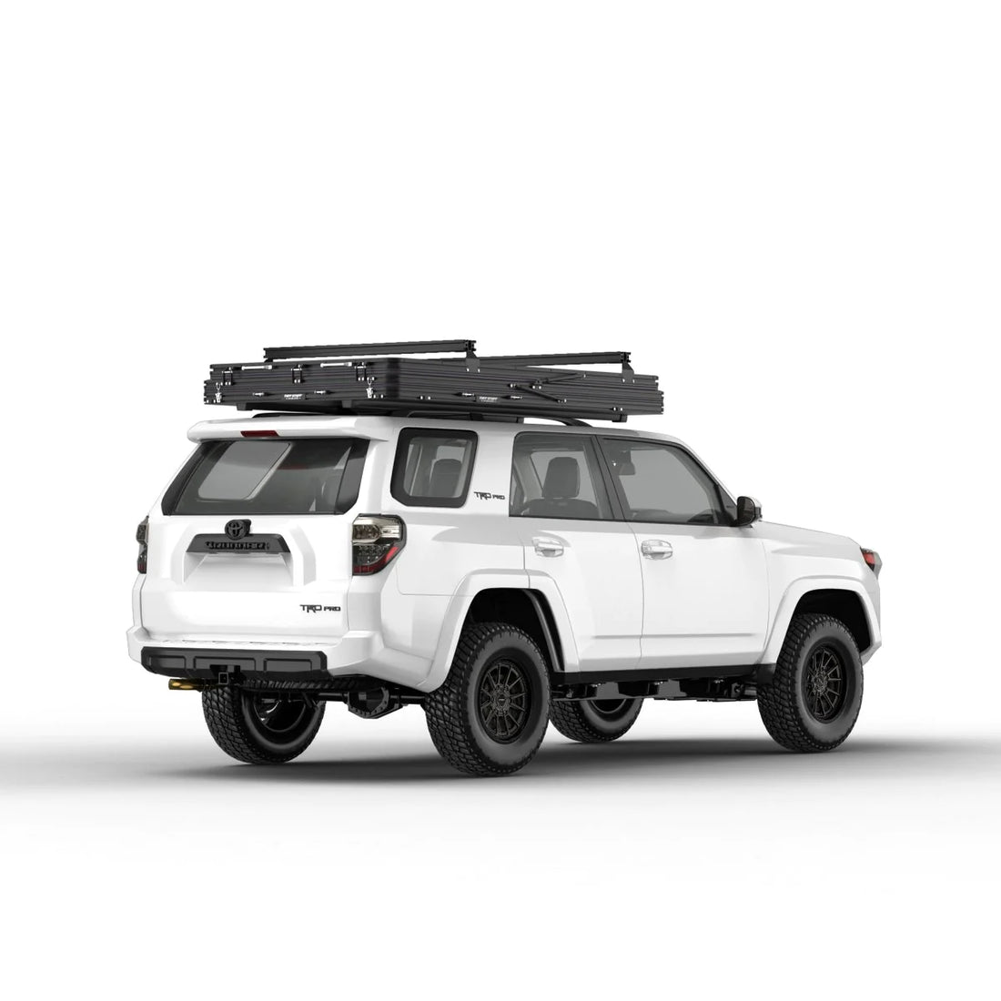 Alpine FiftyOne Aluminum Shell Roof Top Tent