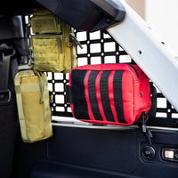Bronco Molle Panels | Rear Windows