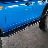 Bronco 4-Door Side Steps