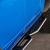 Bronco 4-Door Side Steps