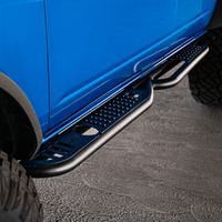 Bronco 4-Door Side Steps