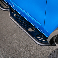 Bronco 4-Door Side Steps