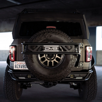 Bronco Spare Tire Guard