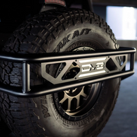 Bronco Spare Tire Guard