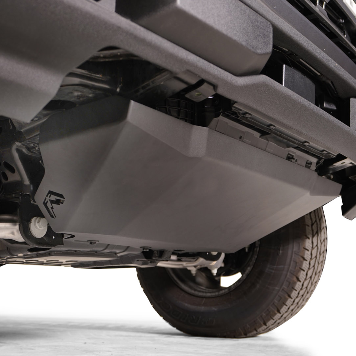 Ford Bronco Skid Plate Front Undercarriage Protection & Styling