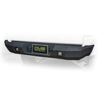Chevy Colorado & GMC Canyon Steel Rear Bumper